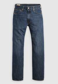 555® RELAXED STRAIGHT - Vaqueros boyfriend - my true potential ltwt linen+ denim
