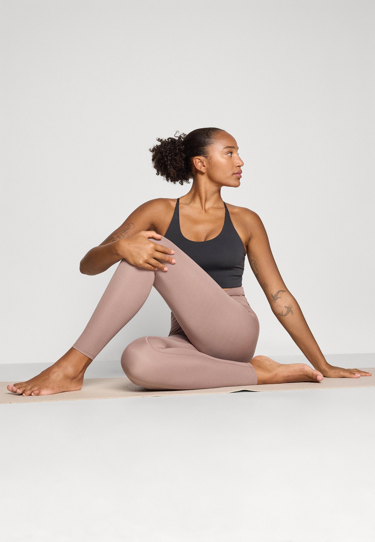 HARMONY HIGH RISE LEGGING