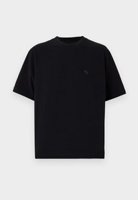 APAC PREMIUM ICON - Navadna majica - casual black