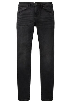 Jeans slim fit - black denim