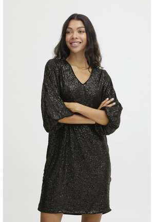 DRESS - Cocktailkjole / festkjole - black