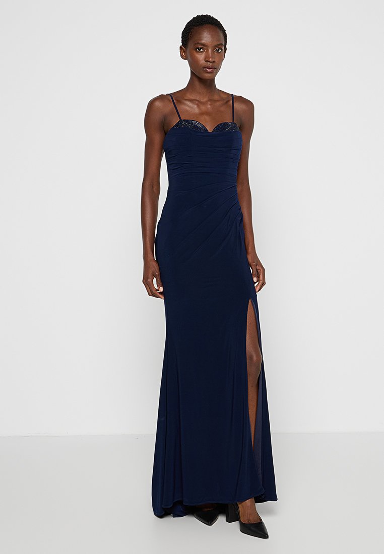 Mascara Galajurk donkerblauw