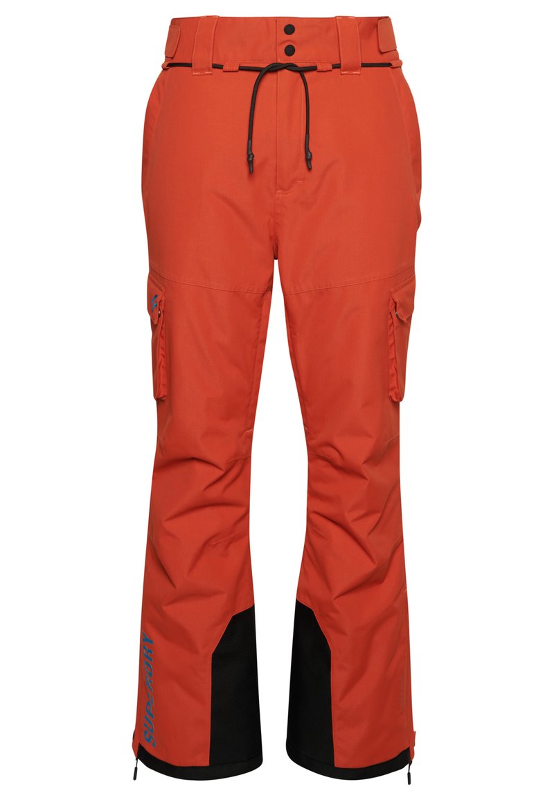 Superdry & Co Broek oranje Superdry & Co Broek oranje