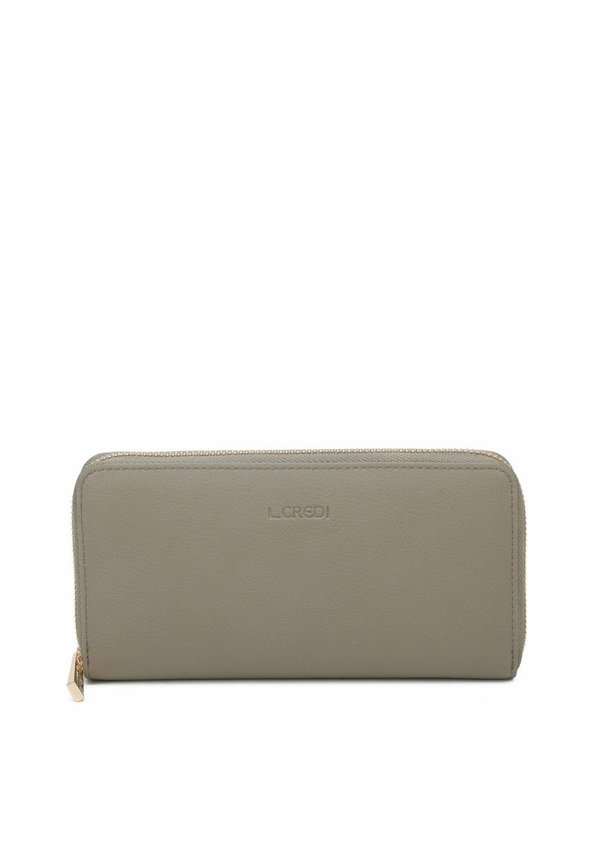 POLLY RFID SCHUTZ 19 CM - Geldbörse - khaki