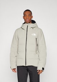 The North Face CIRQUE JACKET - Slidinėjimo striukė - clay grey