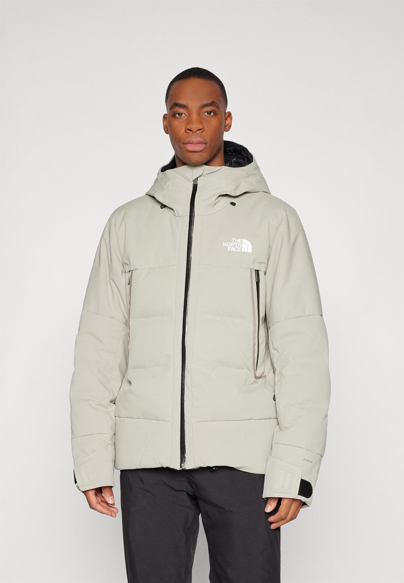 The North Face CIRQUE JACKET - Slidinėjimo striukė - clay grey