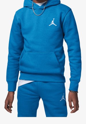 Felpa con cappuccio - dark blue