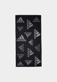 adidas Performance BRANDED MUST HAVE - Asciugamano - black   white