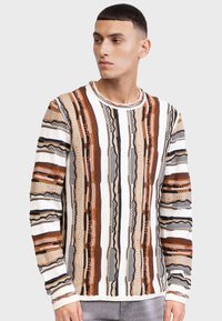 Redefined Rebel HERNANDES - Pullover - pristine