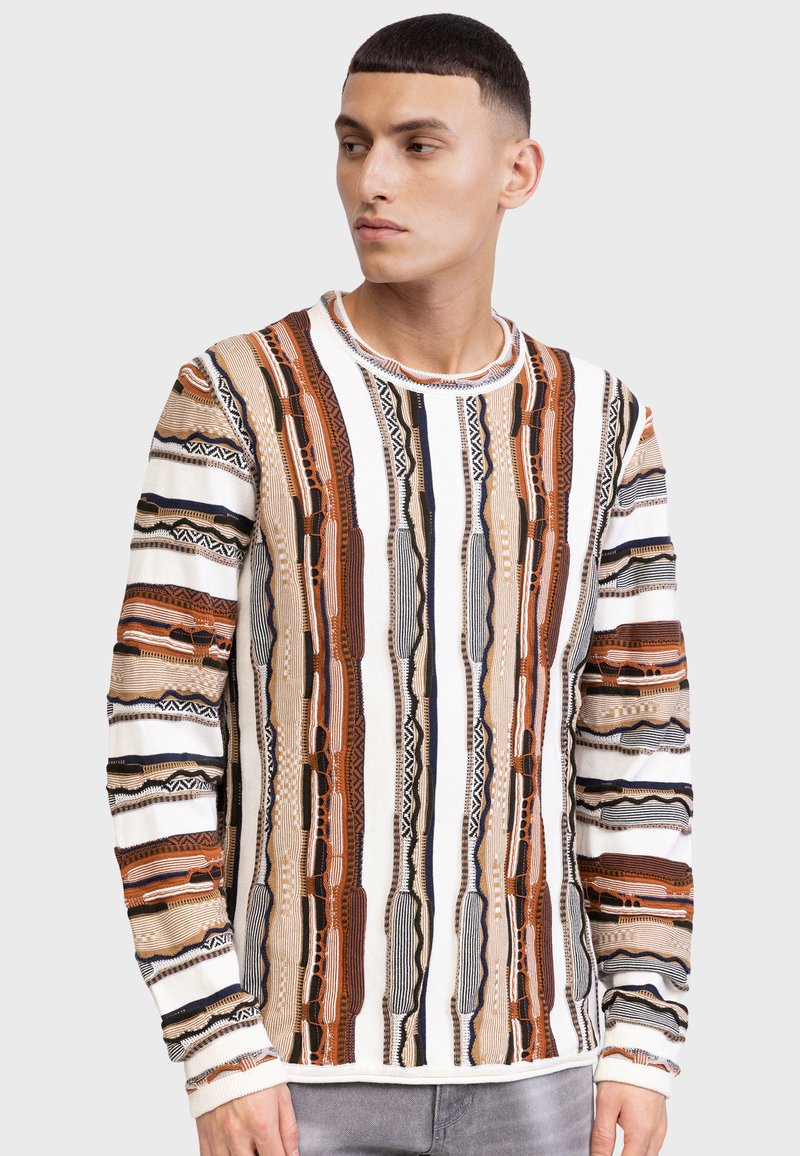 Redefined Rebel HERNANDES - Pullover - pristine