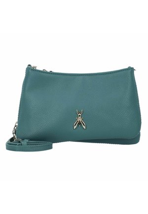 TRIS 22 CM - Umhängetasche - mineral green