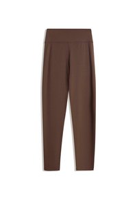 QUICK-DRY BREATHABLE   - Leggings - brown