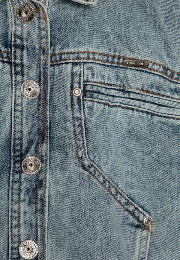 TORI - Denim jacket - light vintage2