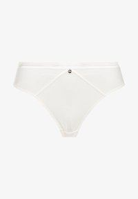 Unausgewählt, weiß