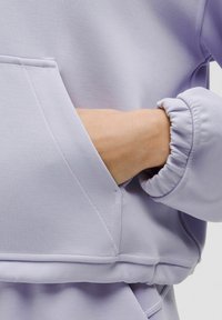 lululemon BRUSHED SOFTSTREME™ HALF ZIP - Collegepaita - lavender frost