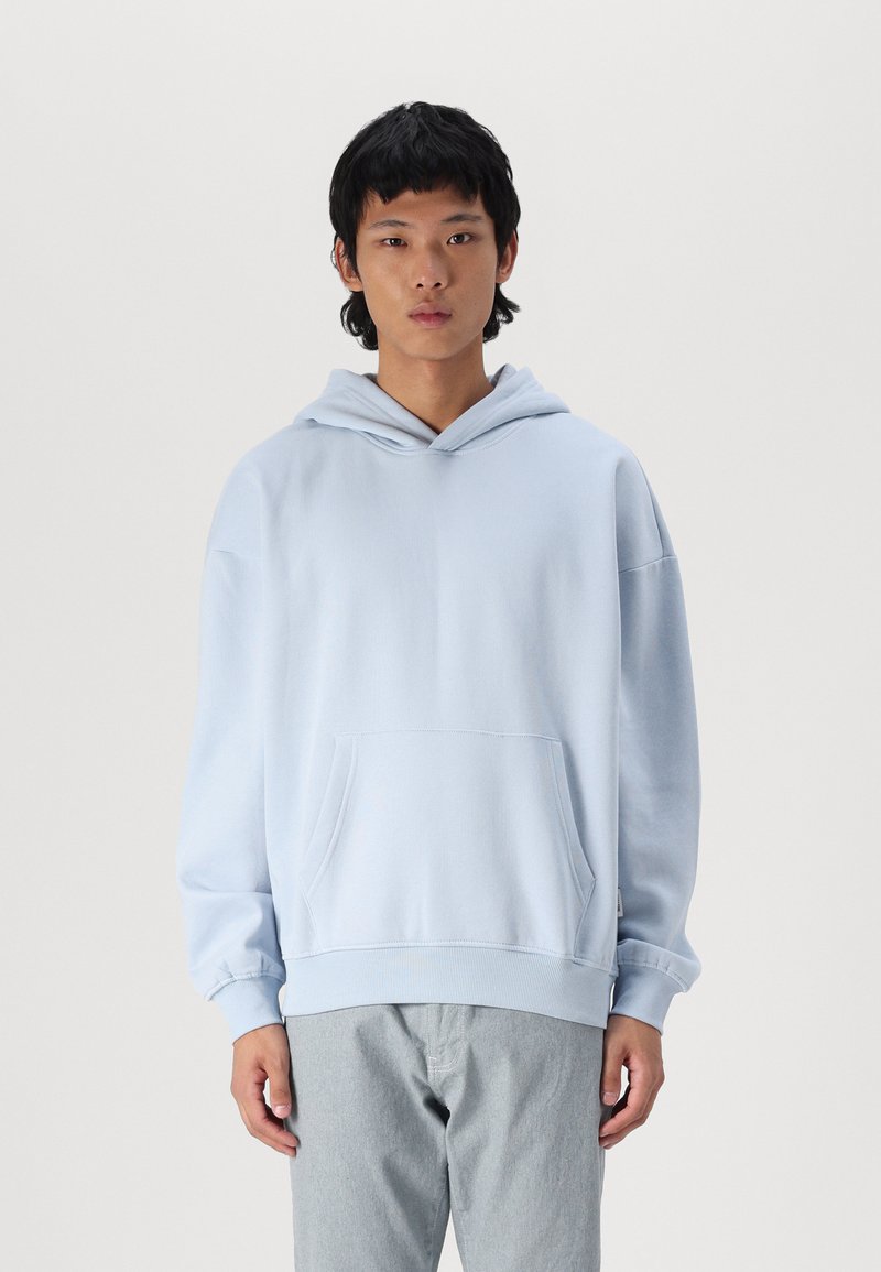 Only & Sons ONSCONNOR - Kapuzenpullover - skyway