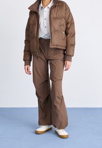 The North Face Dunjacka - brown