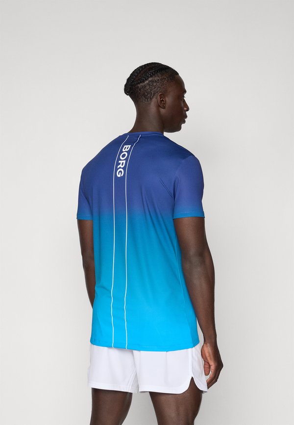 ACE PRINTED - Print T-shirt - sun fade