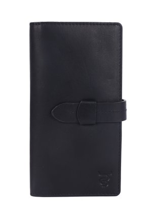 Cow Burry Wallet - schwarz