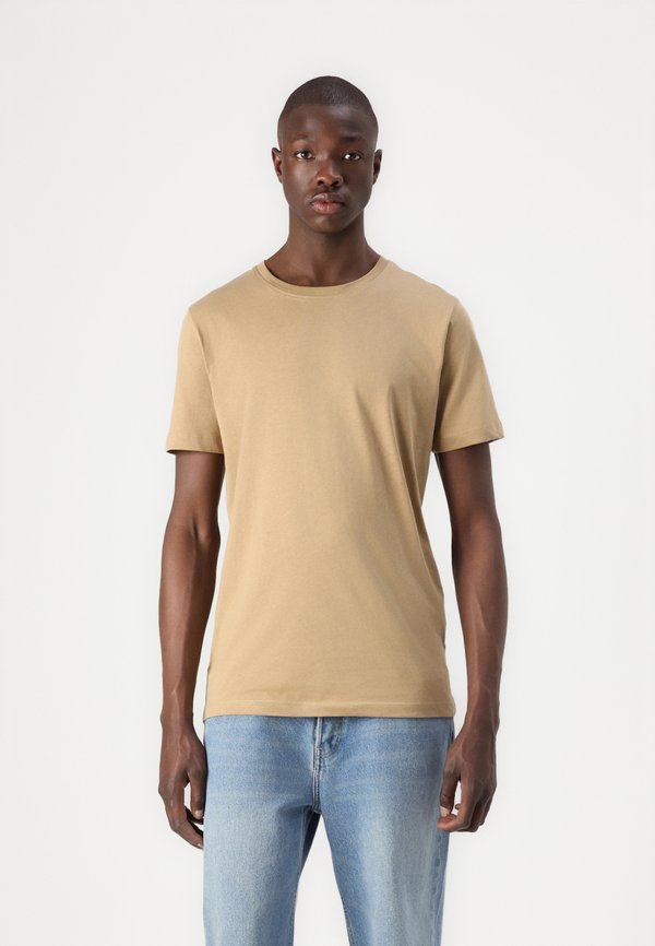 SLHCORMAC NECK TEE 3 PACK - Basic T-shirt3
