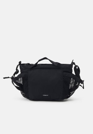 STEVIE UNISEX - Bandolera - black