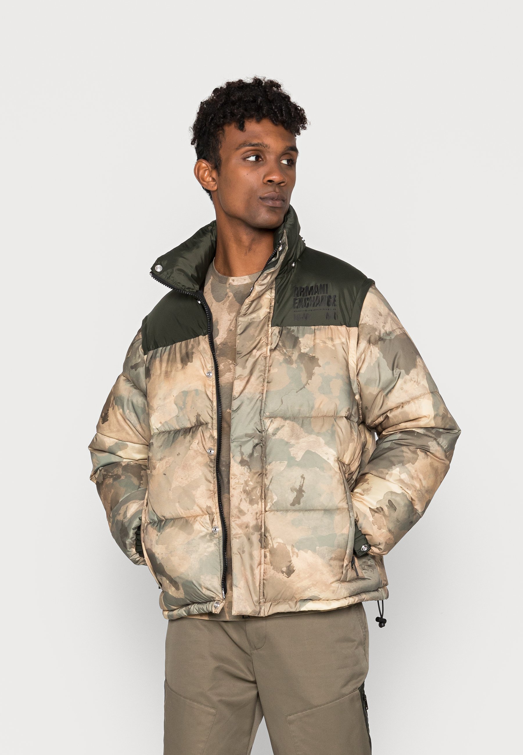 Armani Exchange BLOUSON - Down jacket 