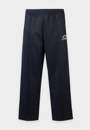 Carhartt WIP, BOLON PANT - Pantalon de survêtement - dark navy