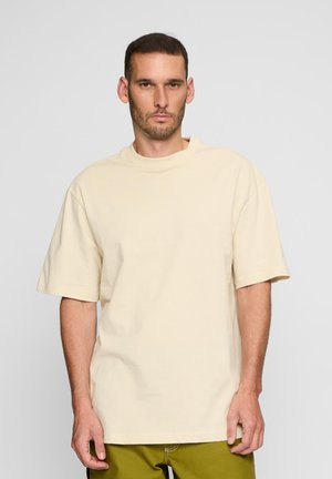 TALL TEE - T-shirt basique - sand