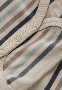 EN FANT LONG SLEEVES STRIPE - Body - balsam green