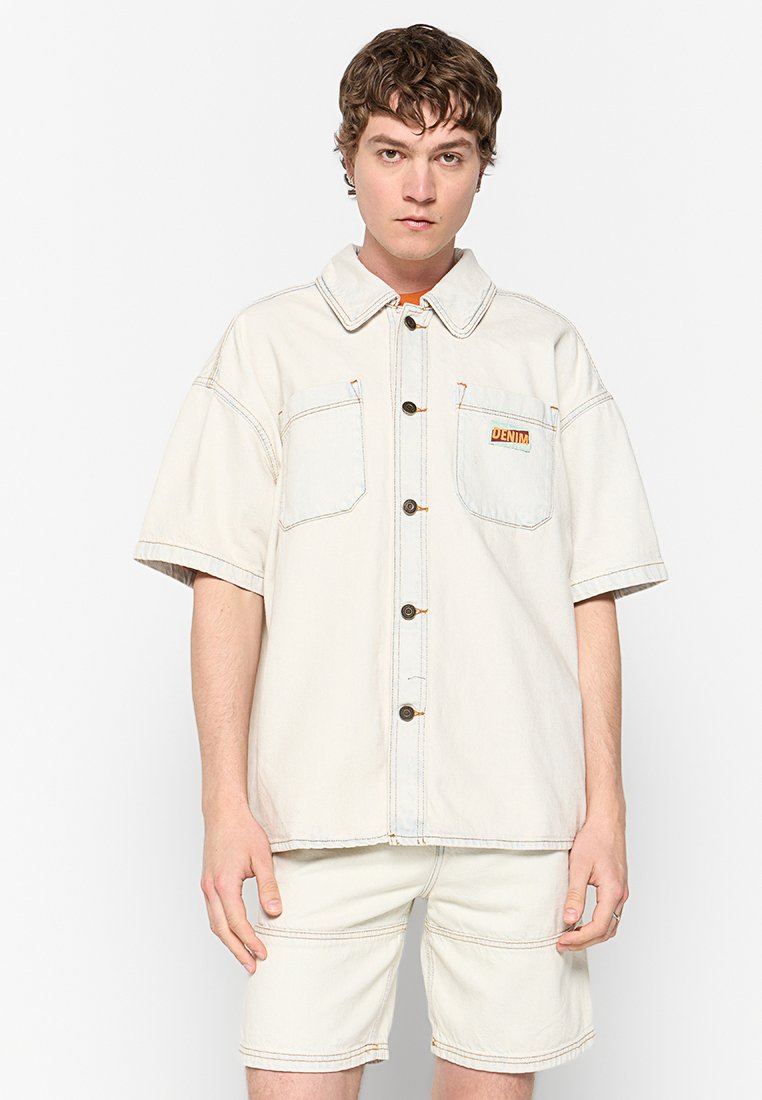 American vintage Overhemd crème American vintage Overhemd crème