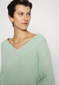ONLY Tall ONLMELTON LIFE - Camisola - harbor gray