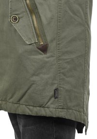 INDICODE JEANS IDPulsoor - Vinterfrakke - green