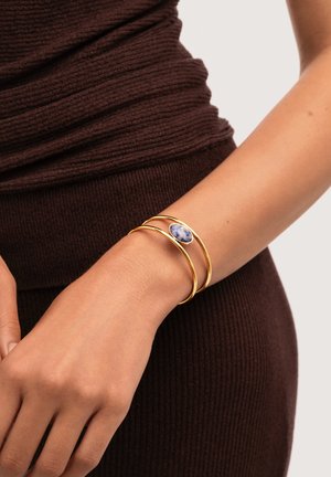Singularu, KYANITE - Armband - gold-coloured