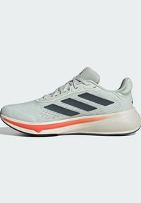 adidas Performance RESPONSE SUPER - Zapatillas running asfalto - crystal jade   carbon   solar red