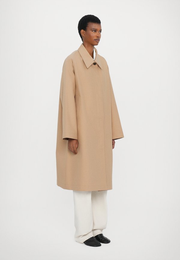 CAR COAT - Trenchcoat - urban beige4