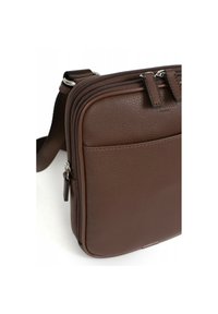 Hexagona Borsa a tracolla - chocolat confort