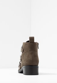 ONLY SHOES Botines bajos - khaki