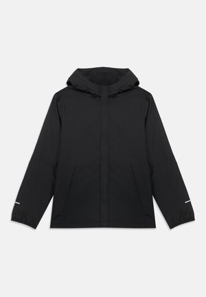 WARM ANTORA RAIN UNISEX - Veste imperméable - black