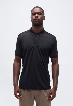 CLUB - Polosärk - black