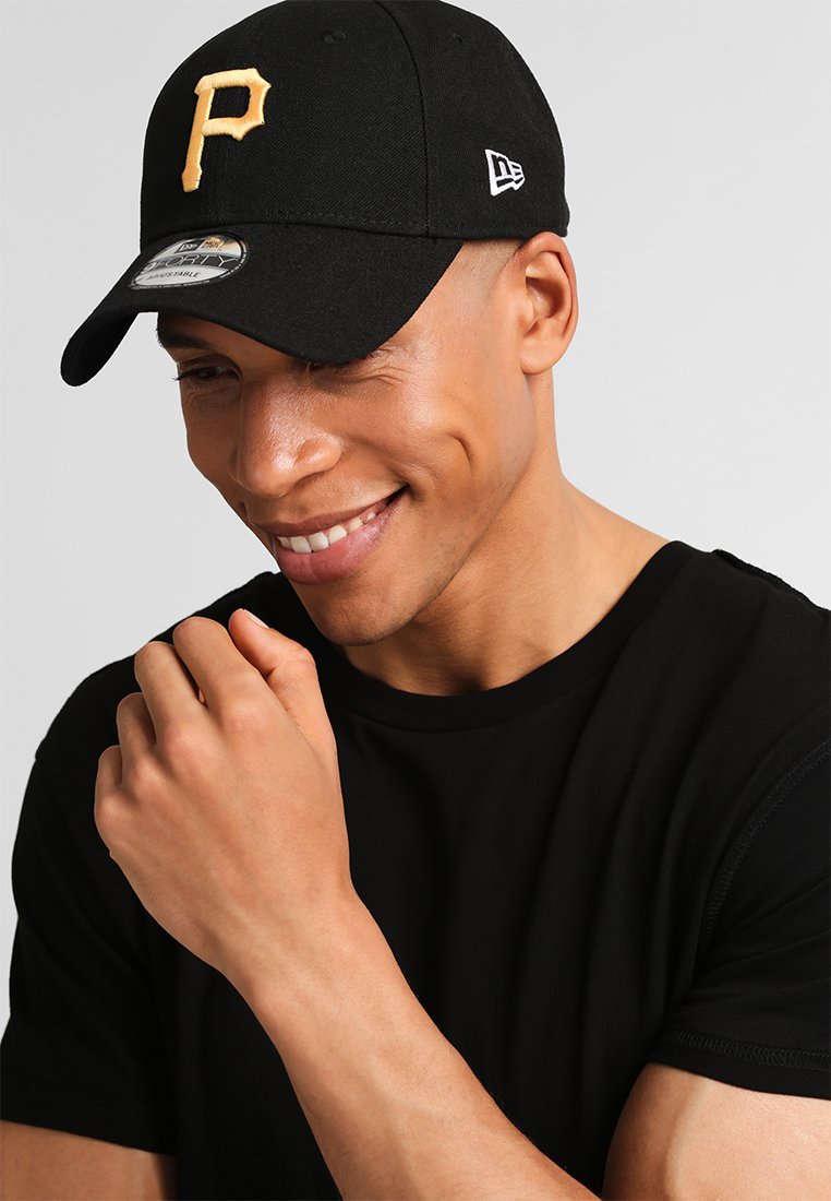 New Era POP OUTLINE 9FORTY UNISEX - Cappellino - black/nero