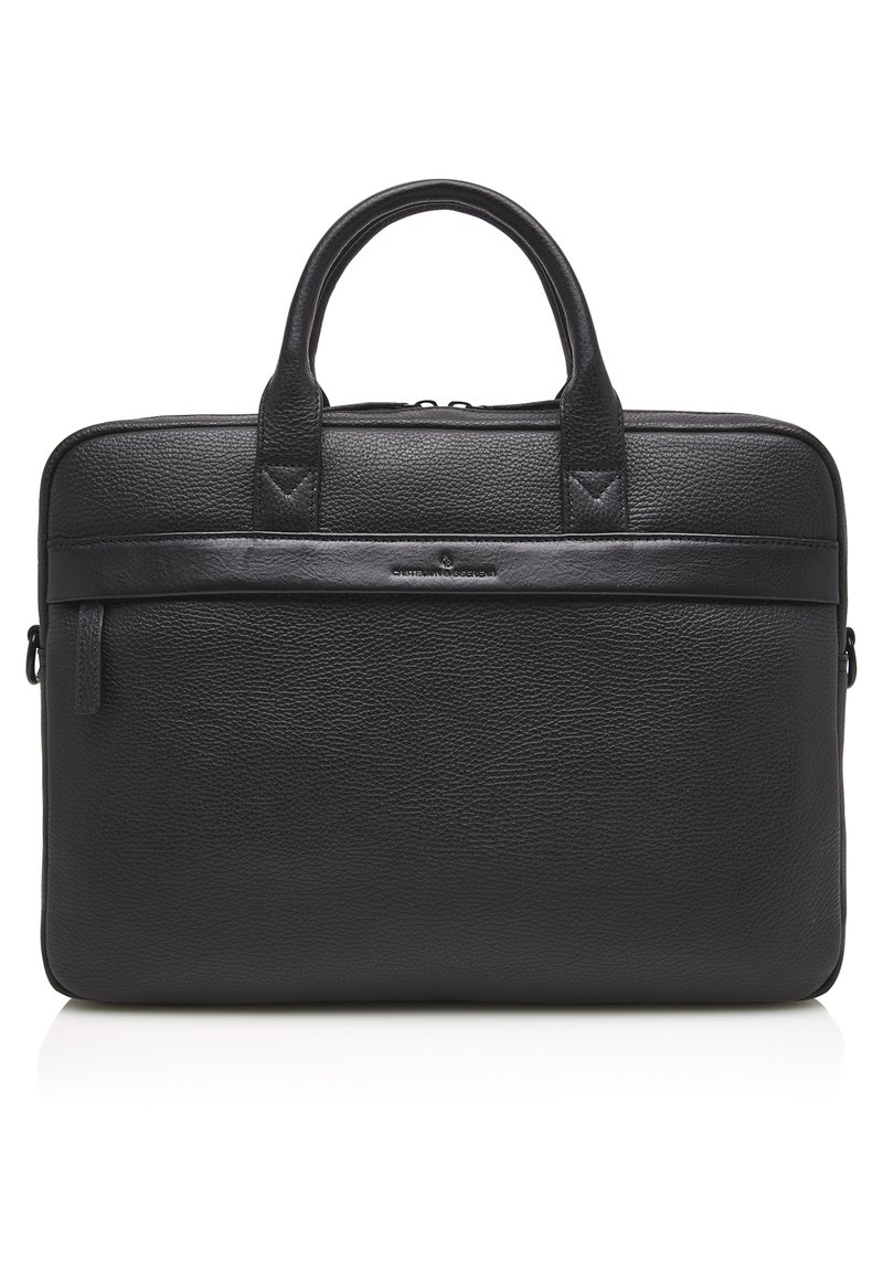 Castelijn & Beerens CHRIS  - Aktentasche - schwarz