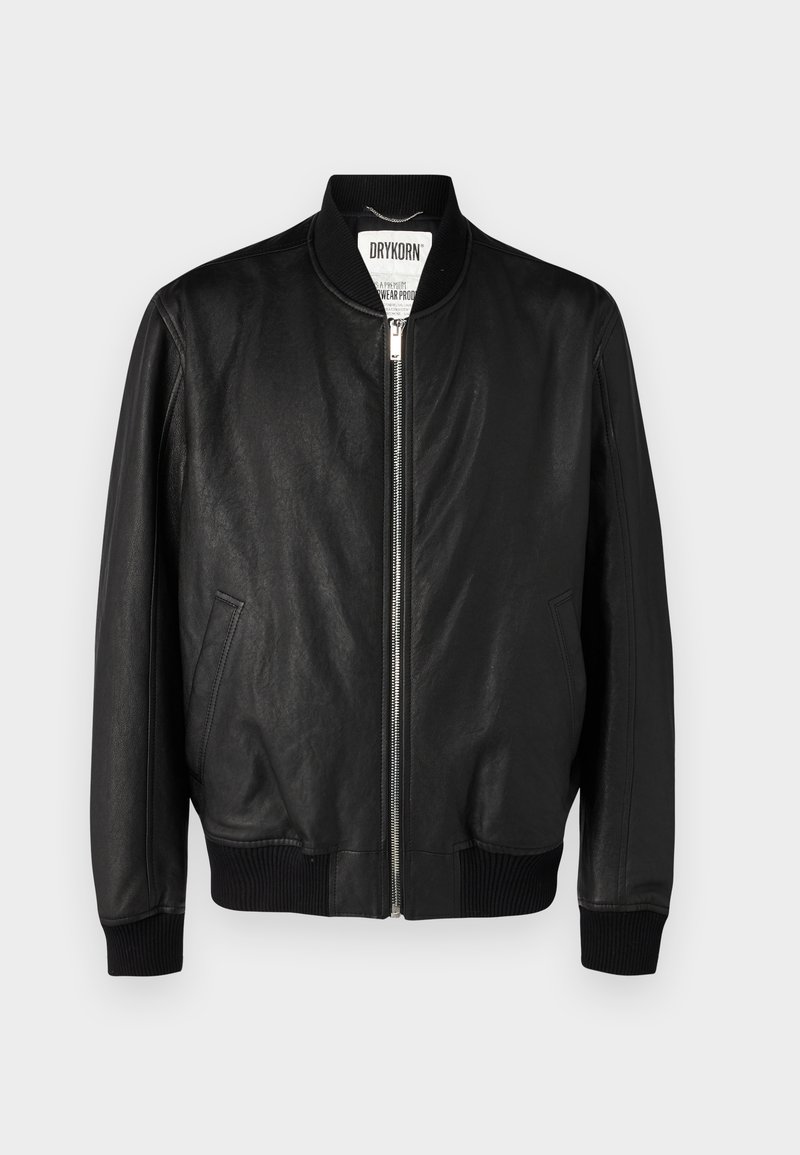 drykorn Gewatteerde jas zwart