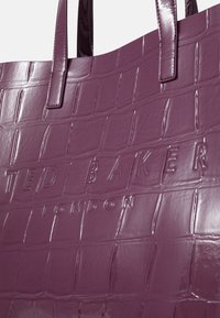 Ted Baker LARGE ICON BAG - Shopper - maroon