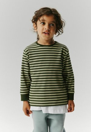 Name it, Camiseta de manga larga - kombu green