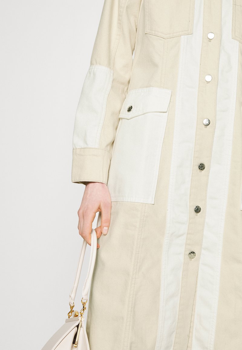 Damen Freizeitkleider | BLANCHE BLAKE DRESS Jerseykleid off white/offwhite - YN85161 Damen Freizeitkleider | BLANCHE BLAKE DRESS Jerseykleid off white/offwhite - YN85161