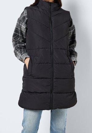 Veste sans manches - black