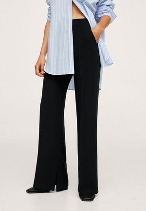 Spodnie materiałowe