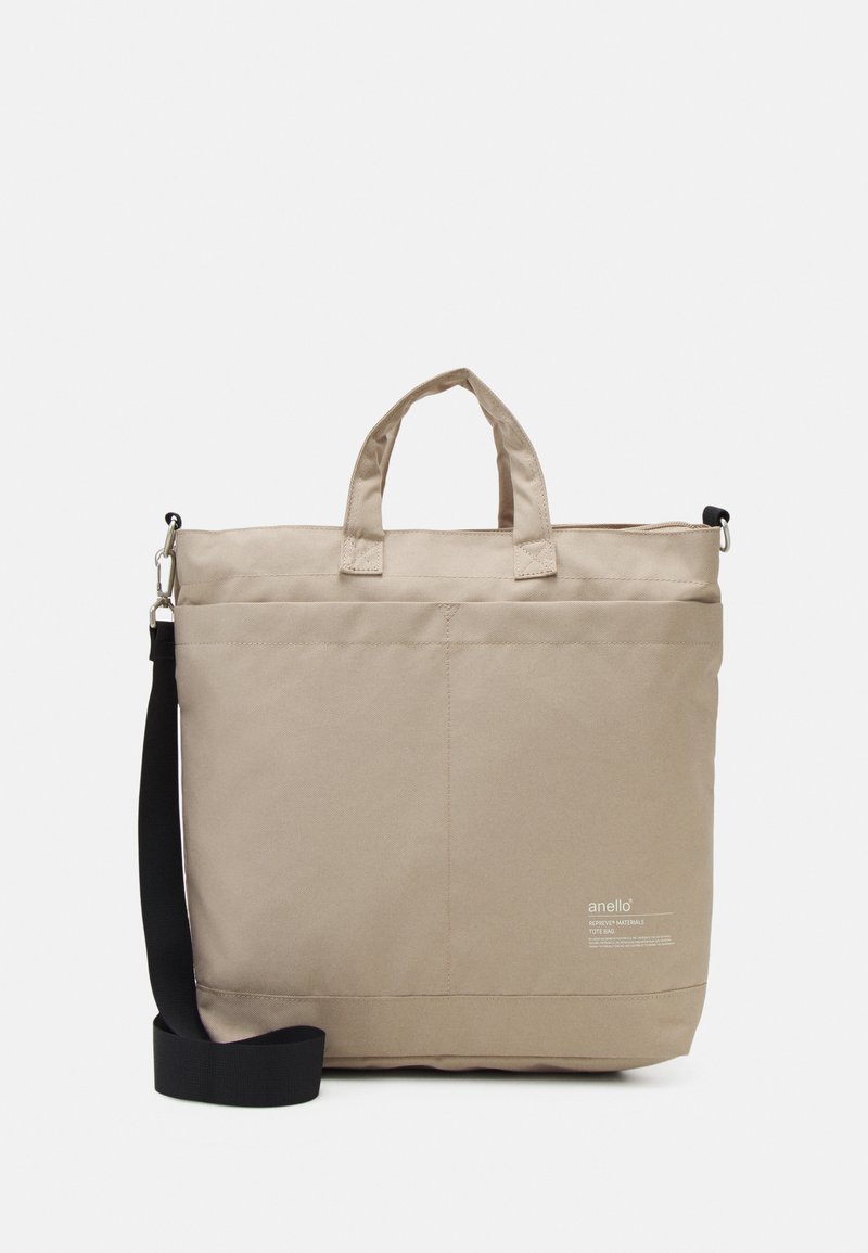anello LOOP UNISEX Tote bag beige Zalando.de