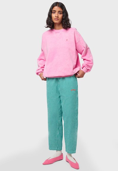 Bobo Choses BEAR - Sweatshirt - pale pink