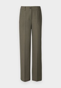 GALE PANTS - Kelnės - warm gray